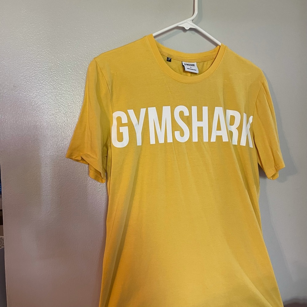 Gymshark shirt